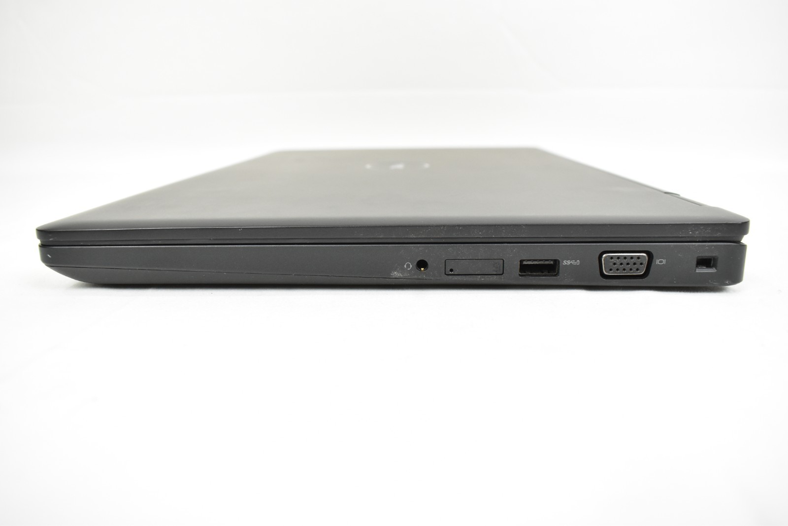 Dell Precision 3520 i5-7440HQ 2.8GHz 4GB 128GB SSD No OS For Parts or Repair