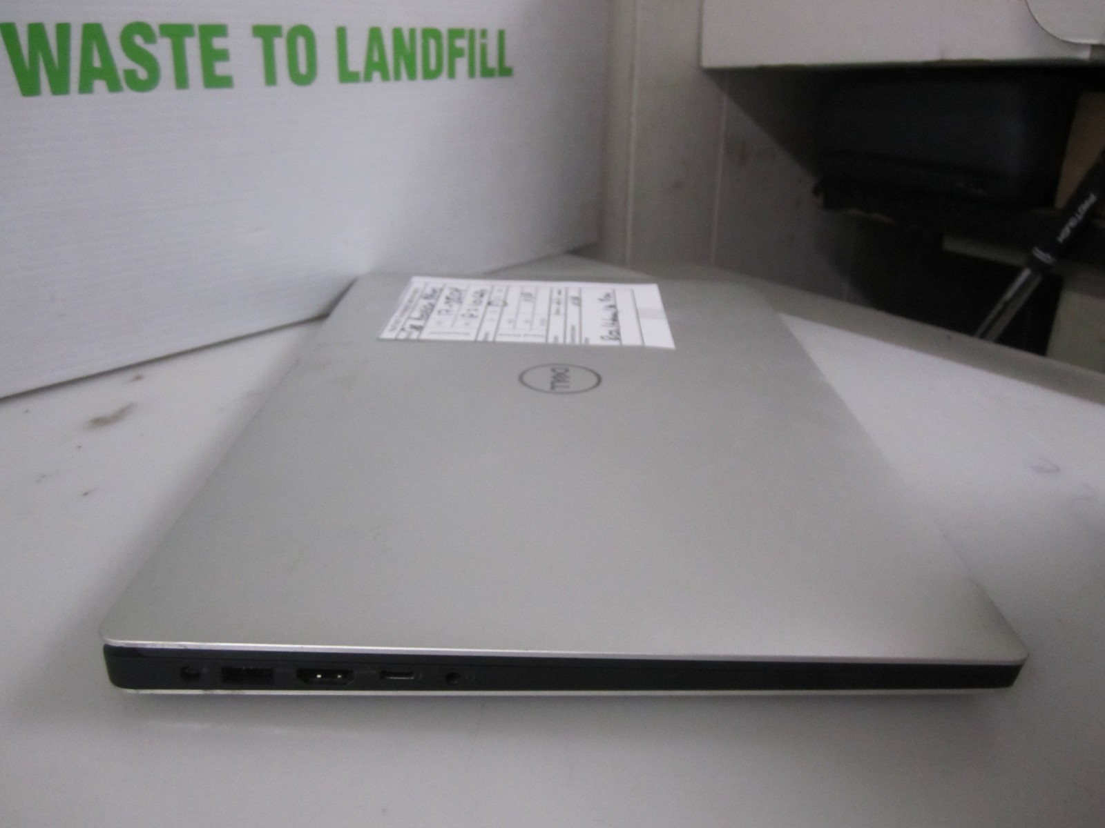 Dell Precision 5540 i7-9850H 16GB 2.60GHZ NO OS/HDD/AC LAPTOP BIOS