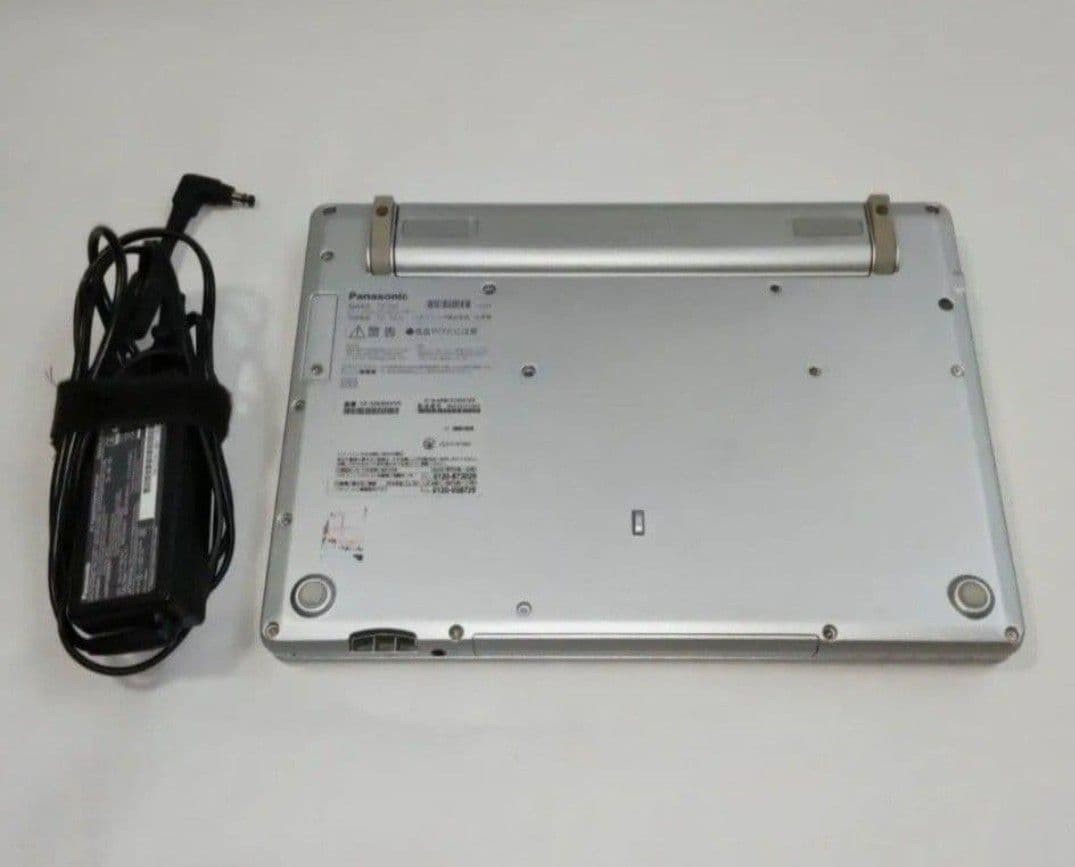 Panasonic Let’s Note CF-SZ6 Intel Core i5-7300U 8GB 256GB SSD Win11 Pro 12.1″