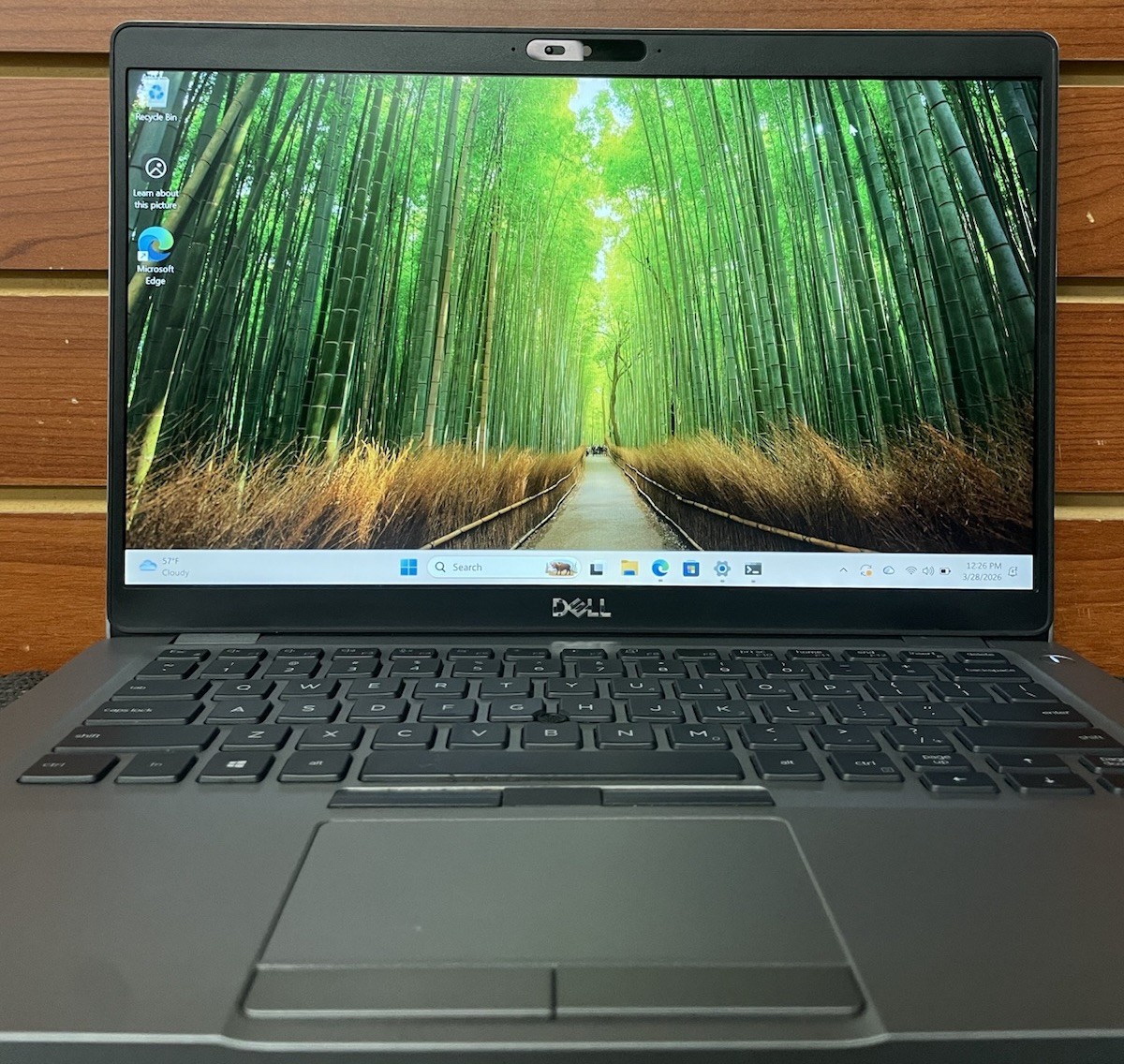 Dell Latitude 5410 14″ (i5-10210u 1.60GHz – 8GB RAM – 256GB SSD – Win11Home)