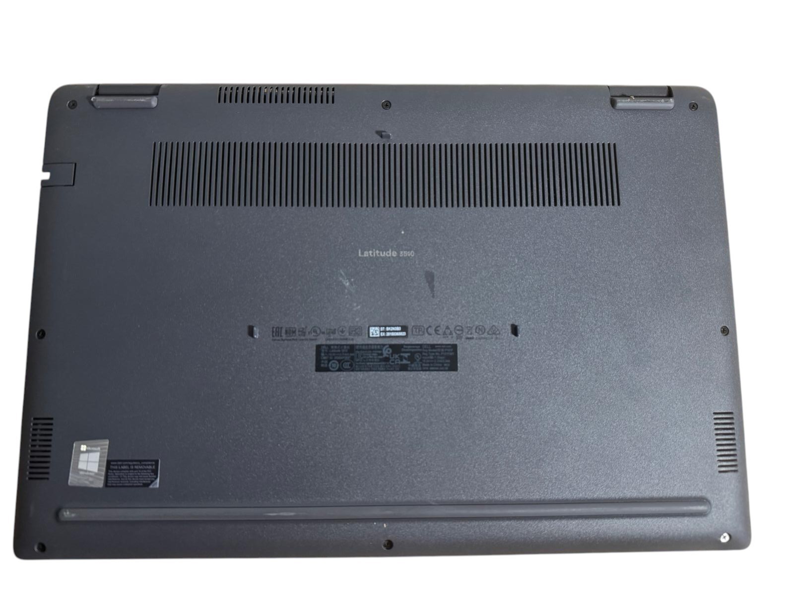 Dell Latitude 3510 15.6″ Laptop Core i5-10210U 1.60GHz 8GB RAM 256GB Nvme