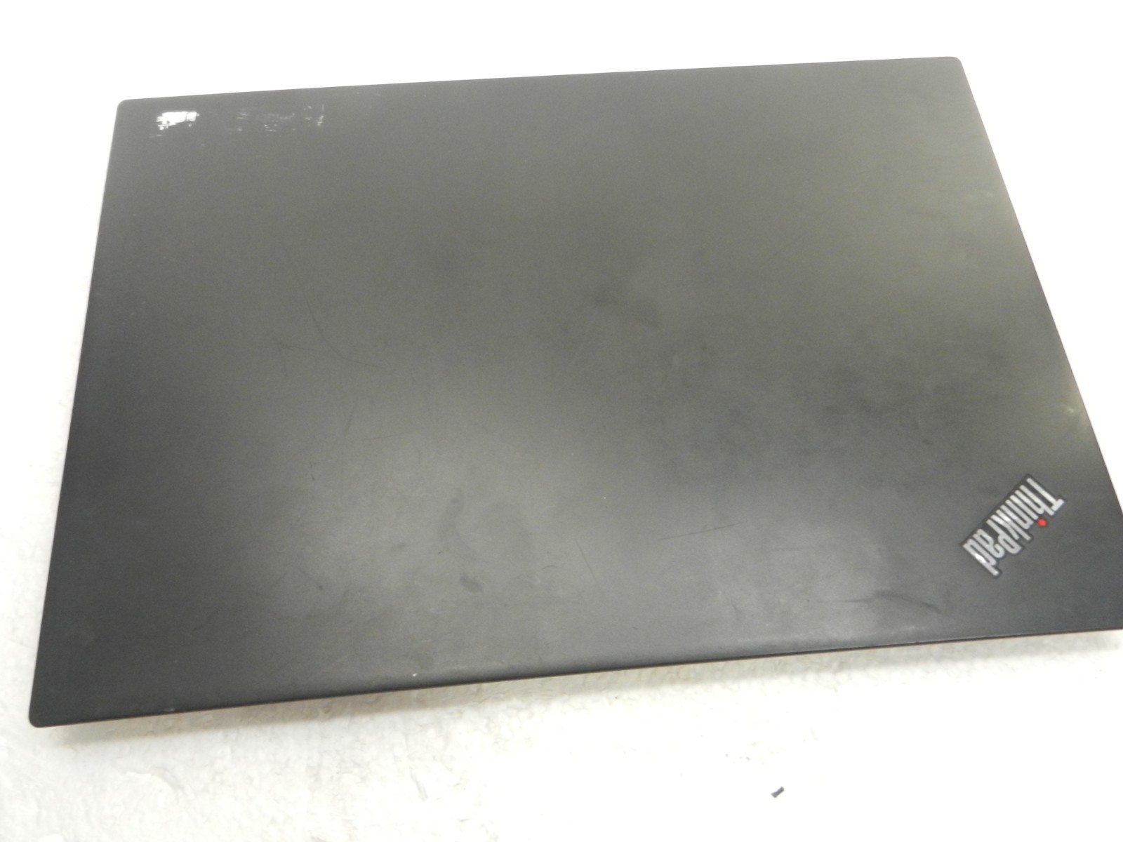 Lenovo ThinkPad T490s 14″ Core i7-8565U @ 1.8GHz 8GB RAM NO HDD/SSD **NO BATTERY