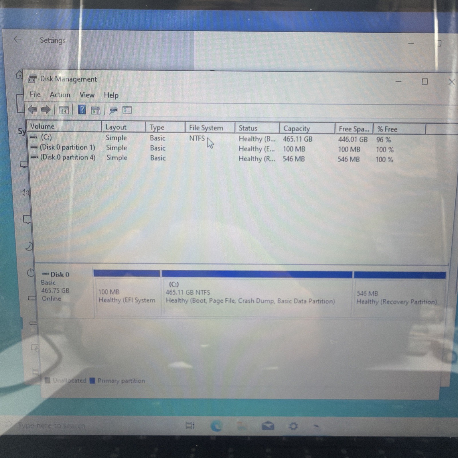 Dell Inspiron 3135 AMD A6-1450 1GHz 4GB RAM 120GB SSD 11.6″ Touch (L59)