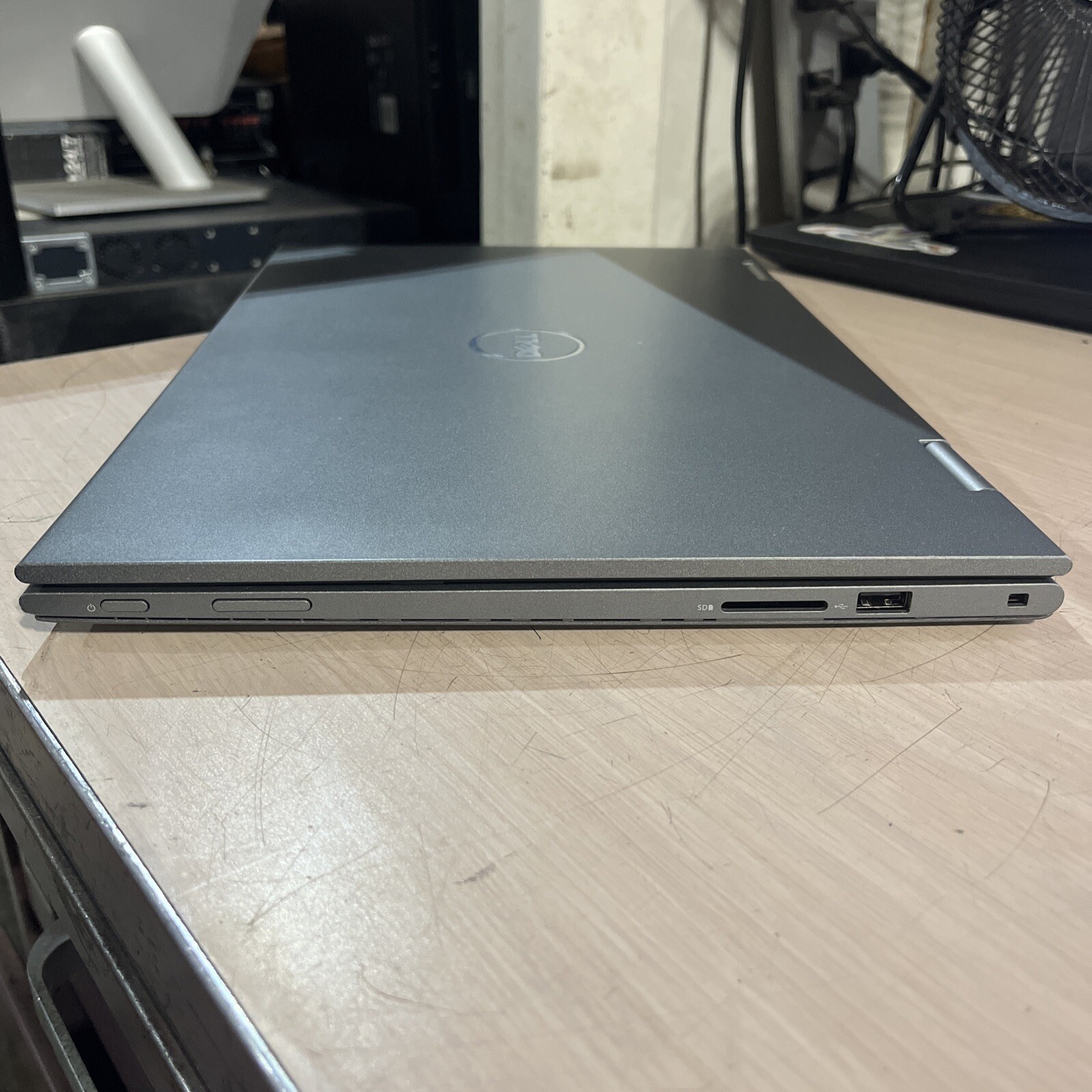 DELL INSPIRON 15 5000 SERIES INTEL CORE I5-7200U 2.50GHZ 8GB RAM NO HD