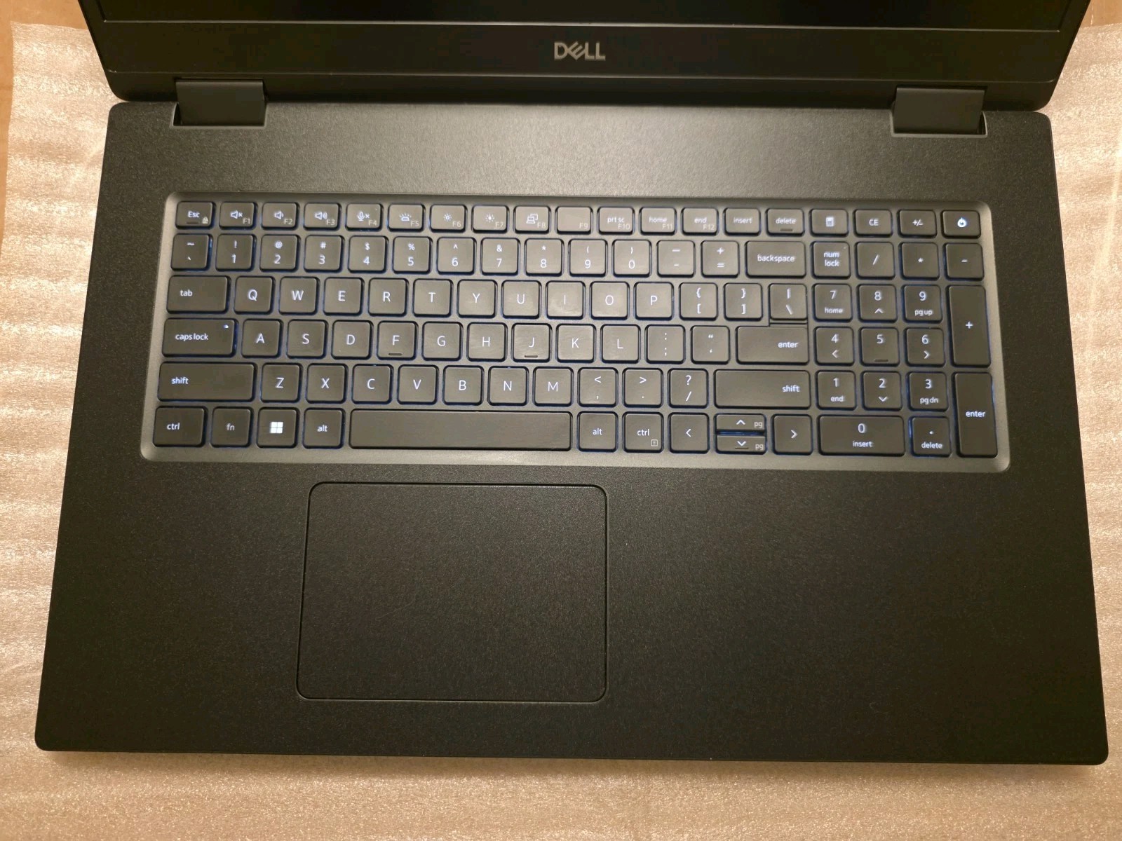 Dell Precision 7770 17.3″ i7-12850HX 16cr 64GB 1TB NV RTX A3000-12GB Win 11 Pr