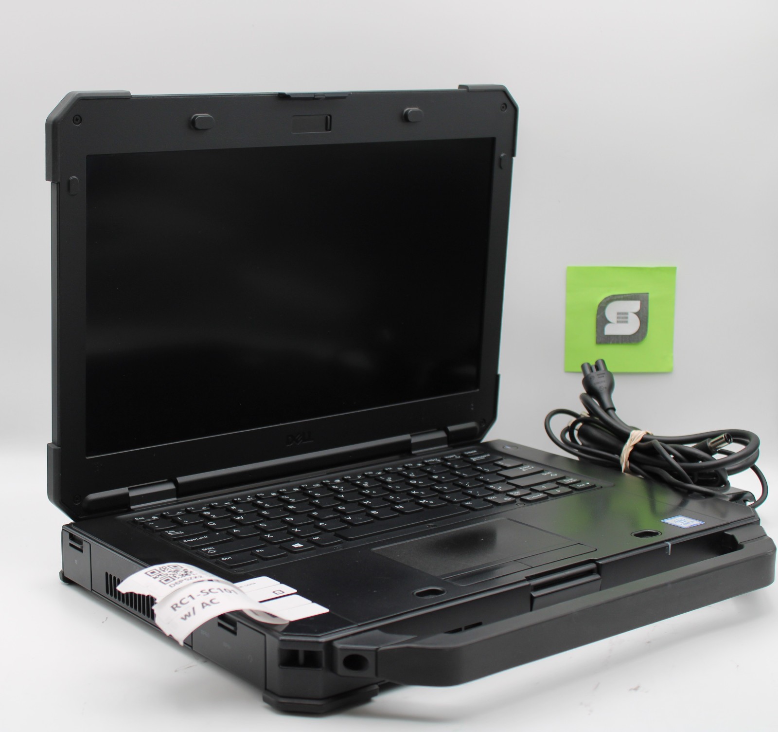 Dell Latitude 5424 Rugged Touch i5-8350U @ 1.7 No RAM No SSD No Batt *PARTS/BARE