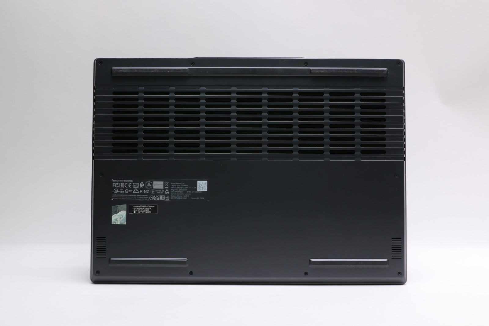16″ QHD+ Lenovo Legion Slim 5 82Y9, AMD Ryzen 7 7840HS, 16GB, 512GB, RTX 4060