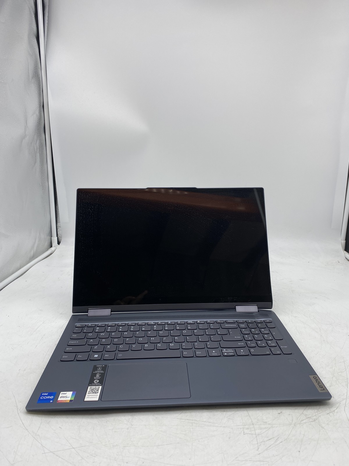 Lenovo Yoga 7 15IL5 Laptop Intel Core i5 1135G7 8GB RAM – No HDD