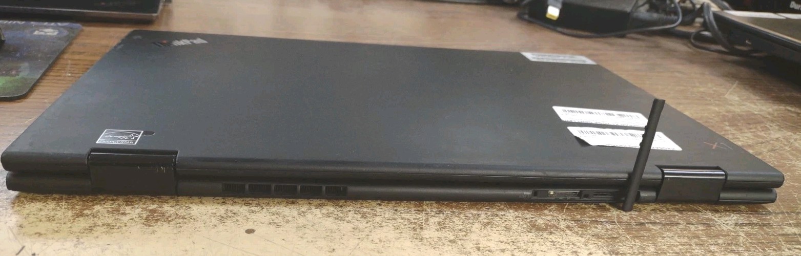 LENOVO ThinkPad X1 Yoga 3rd Gen W/ i5-8350U, 16GB, 256GB, TOUCH, STYLUS.
