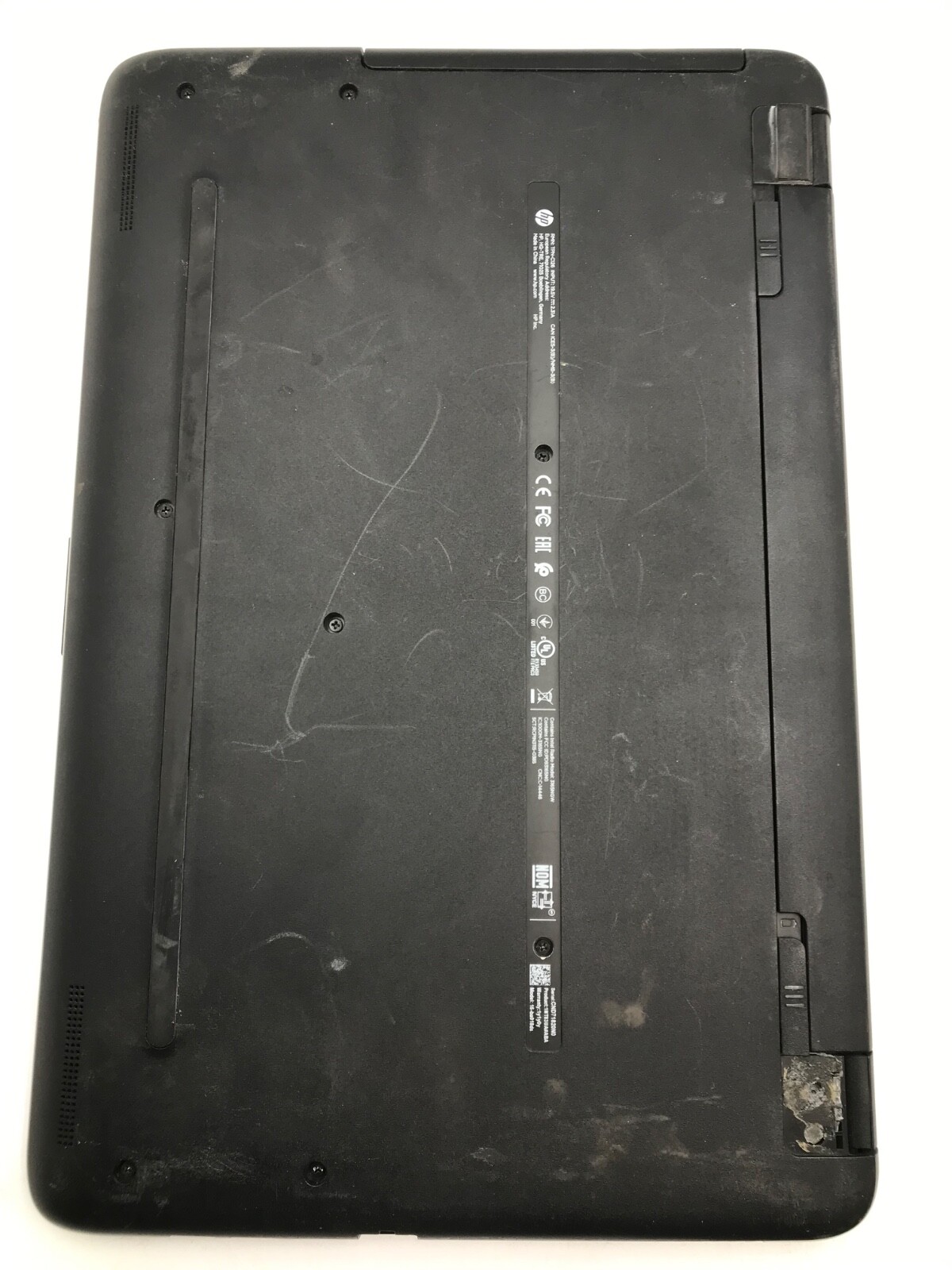 HP 15-BA018DS 15″ Touch AMD Quad-Core A6-7310 Radeon R4 6 Gb RAM- MZ