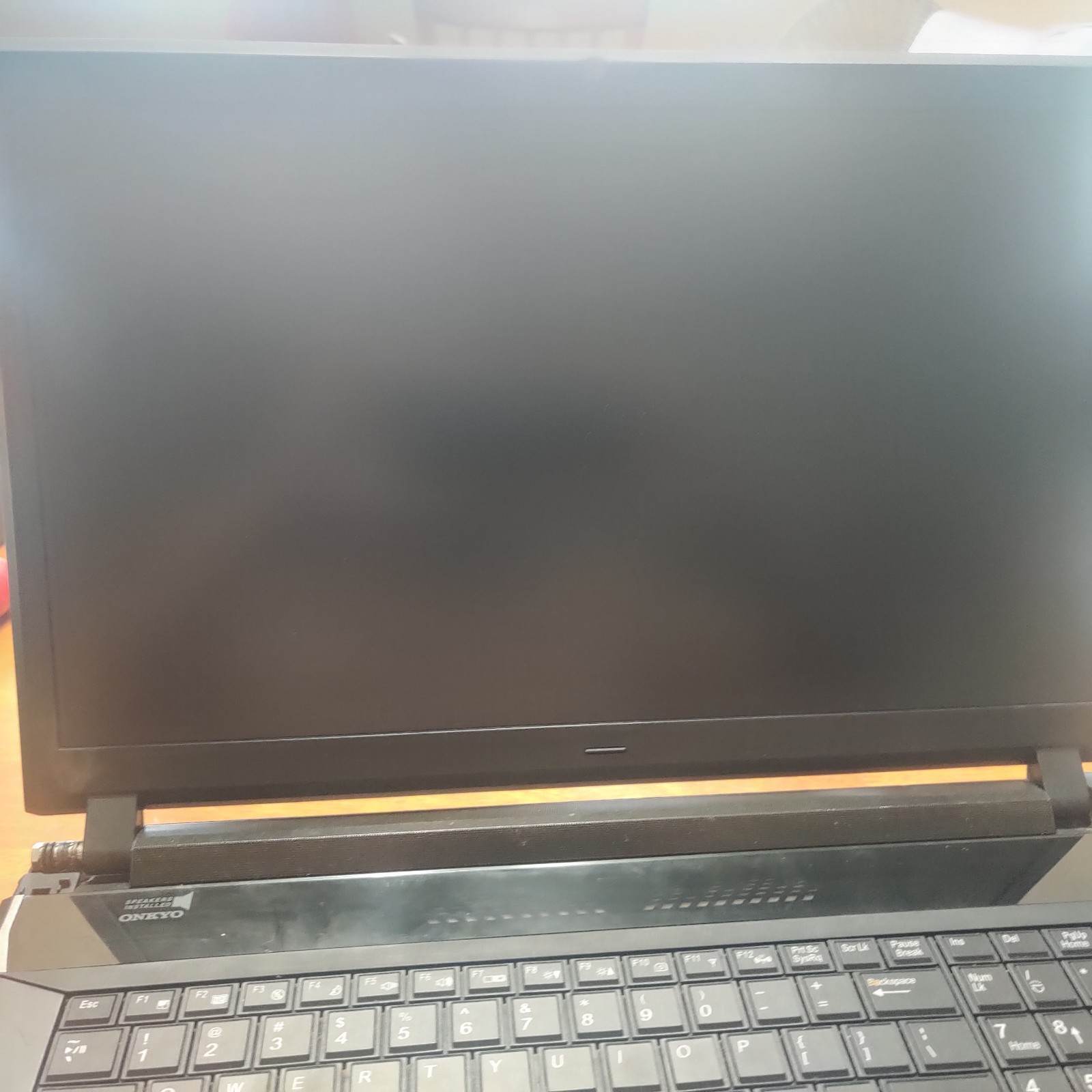 Sager Clevo P177SM-A NP8298 I7-4810mq 3.8Ghz NVIDIA 770m Gpu Works Bad Lcd 17.3″