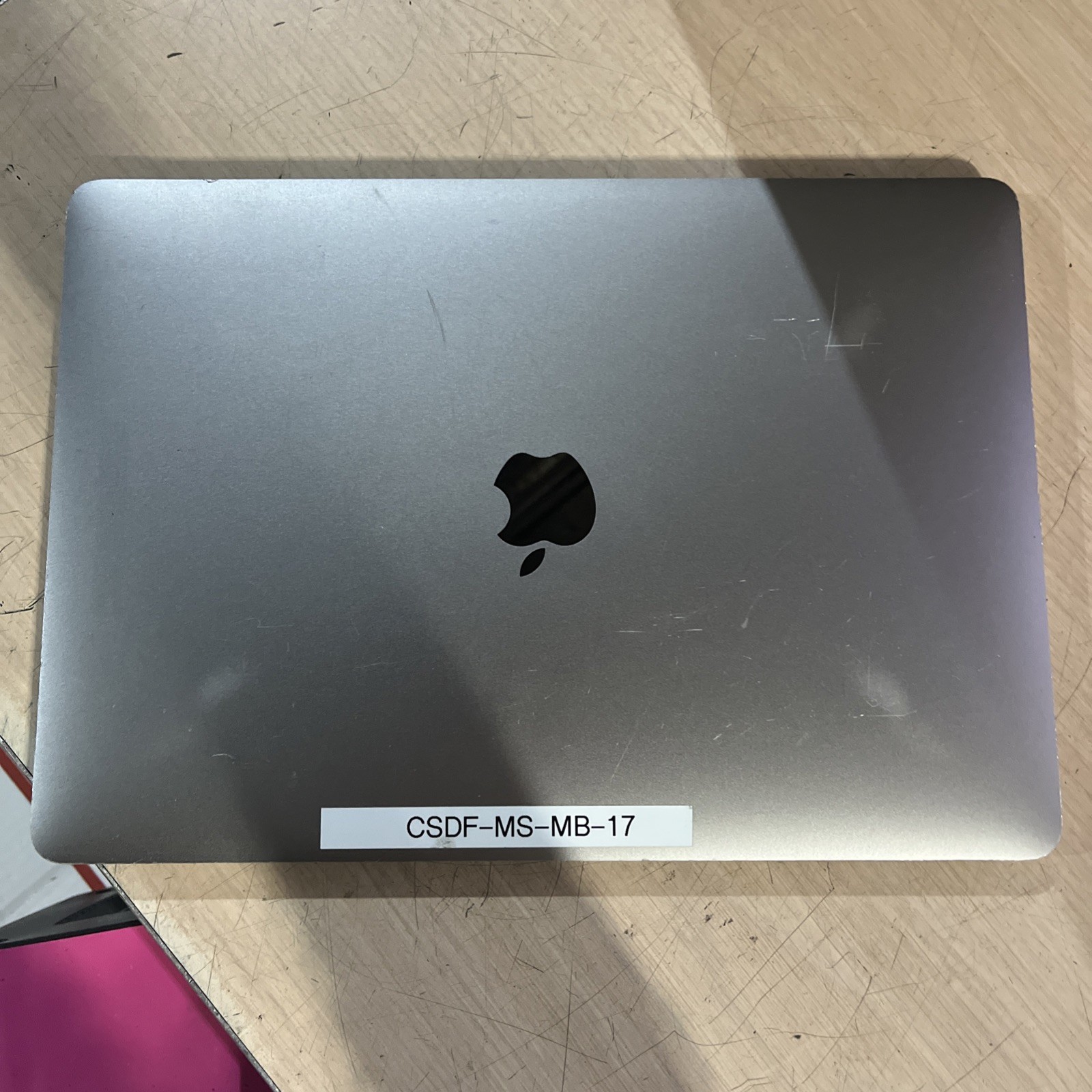 APPLE MACBOOK PRO 13″ MID-2017 CORE I5-7360U 2.3GHZ 8GB RAM NO HD