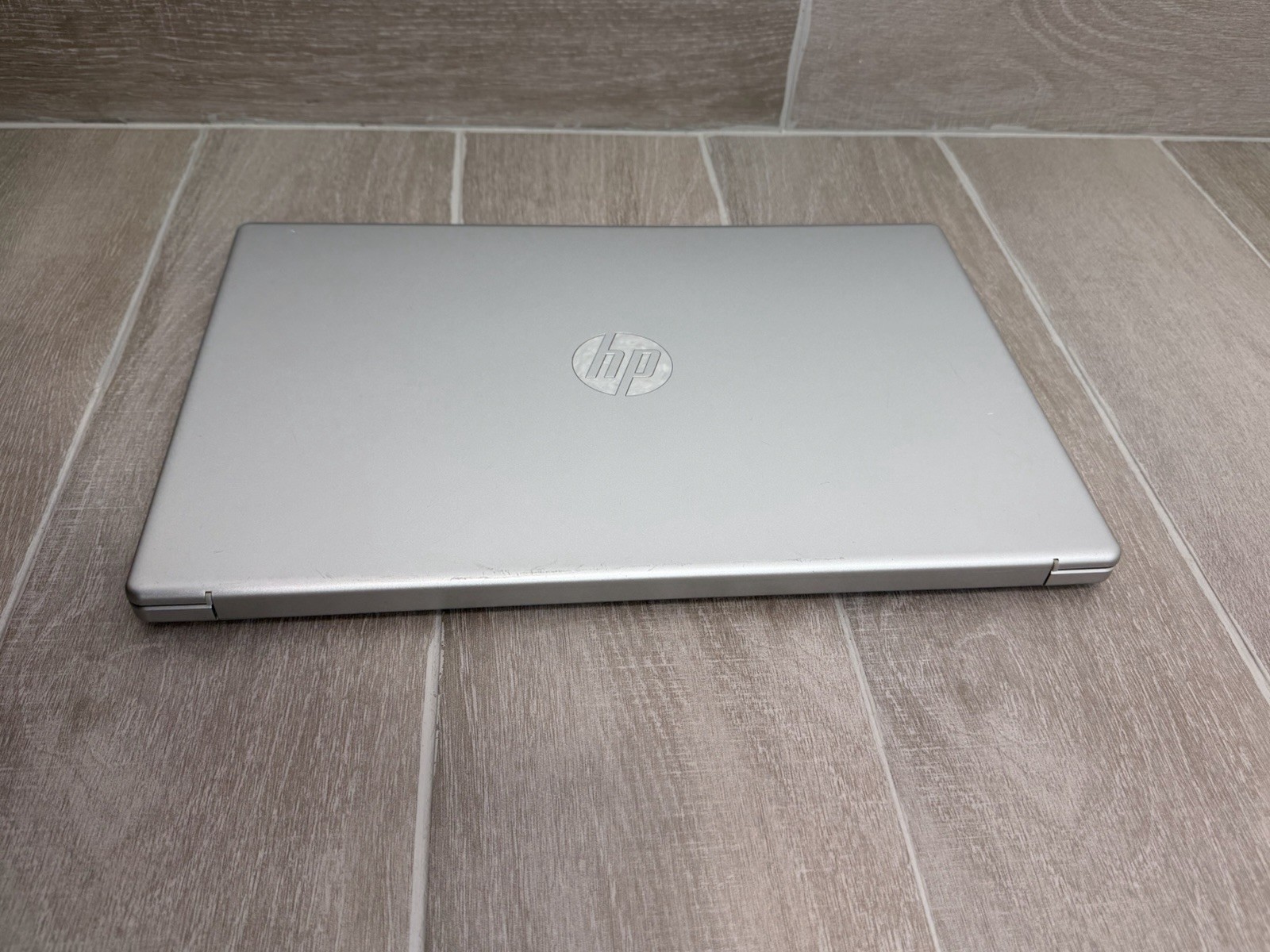 HP 15-fc0046nr 15.6” Touch Laptop Ryzen 5 7520U 8GB RAM 256GB NVMe SSD Win-11