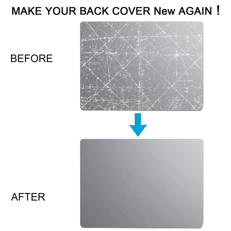 For Microsoft Surface Laptop GO 2 12.4 inch 1943 D-side Bottom Back Cover, For