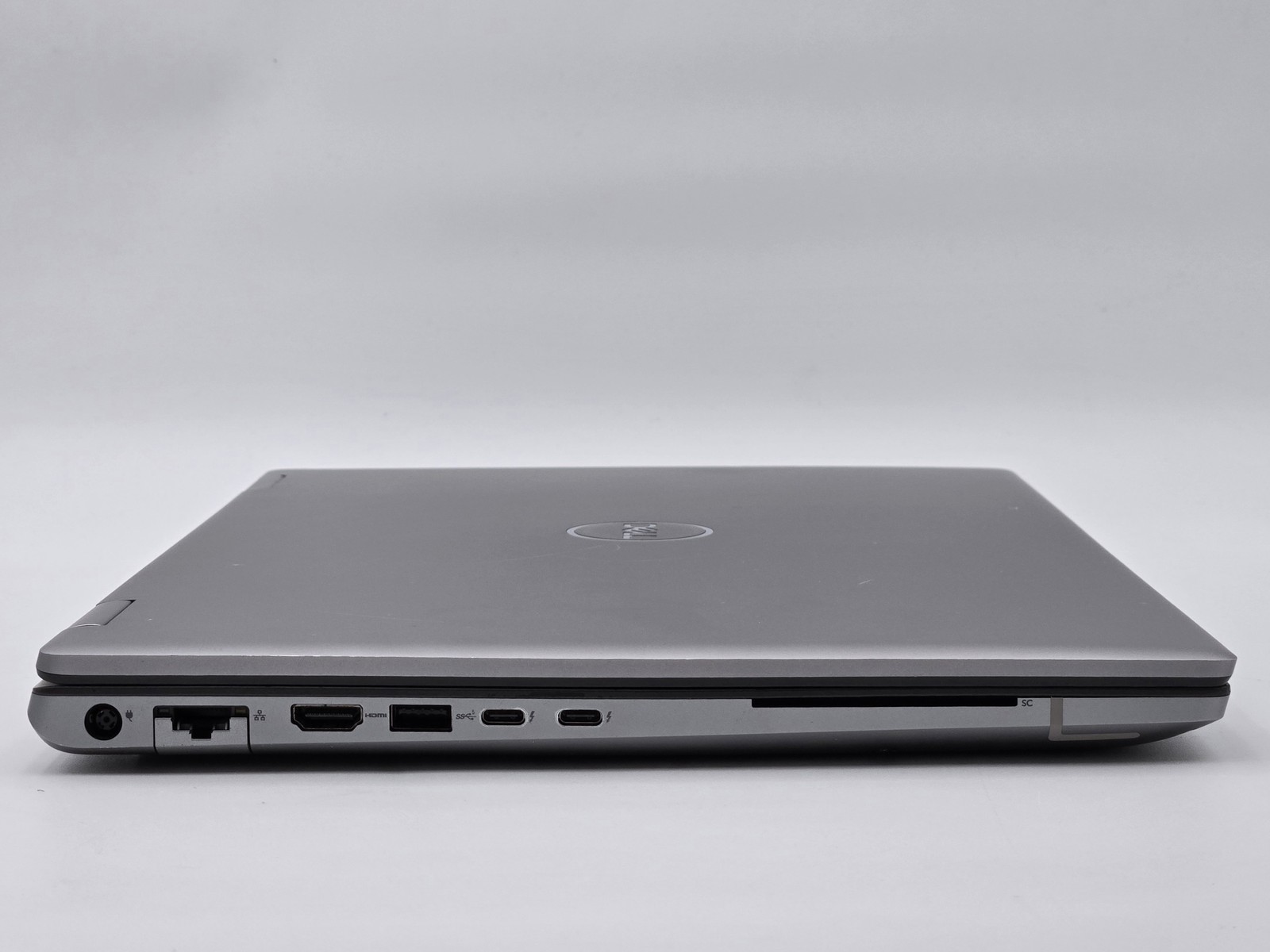 Dell Precision 7680 16″ FHD+ I7-13850HX 1TB 32GB W11P RTX A1000 6GB Laptop GPU