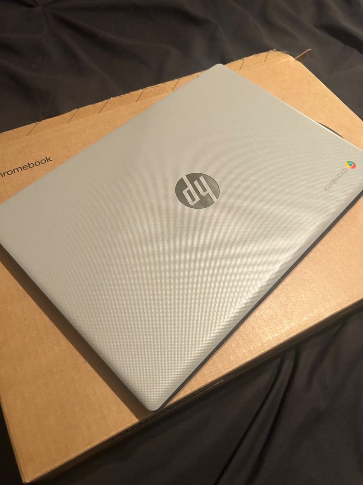 HP Chromebook 14a-ne1013dx 14″ Intel Celeron N4500 4GB DDR4 64GB eMMC Chrome OS