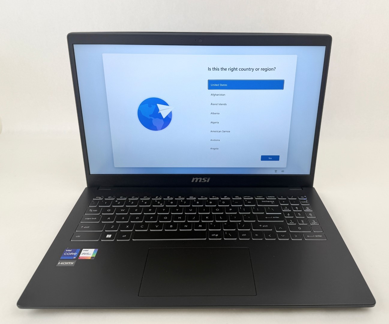 MSI Modern 15 H B13M 15.6″ FHD i9-13900H 32GB 1TB SSD W11H