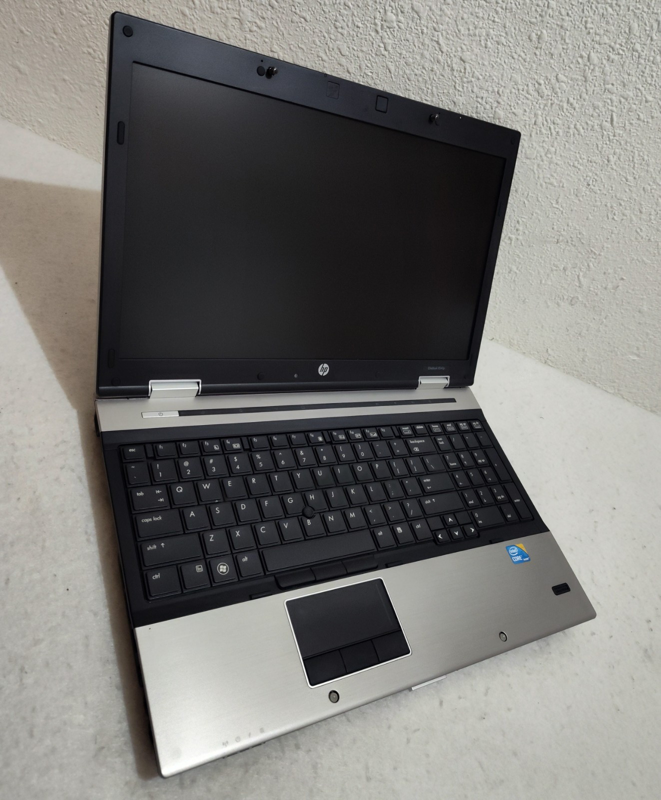 Retro Gaming Laptop Windows XP Nvidia 1gb GPU i5 1st Gen 256gb SSD PC Computer