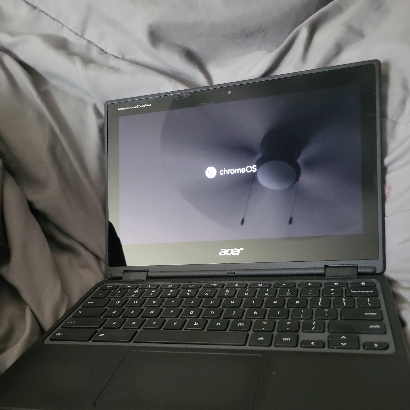 Acer Spin 311 2-in-1 Touch Chromebook Laptop 11.6″ AMD 4GB RAM 32GB SSD Chrome