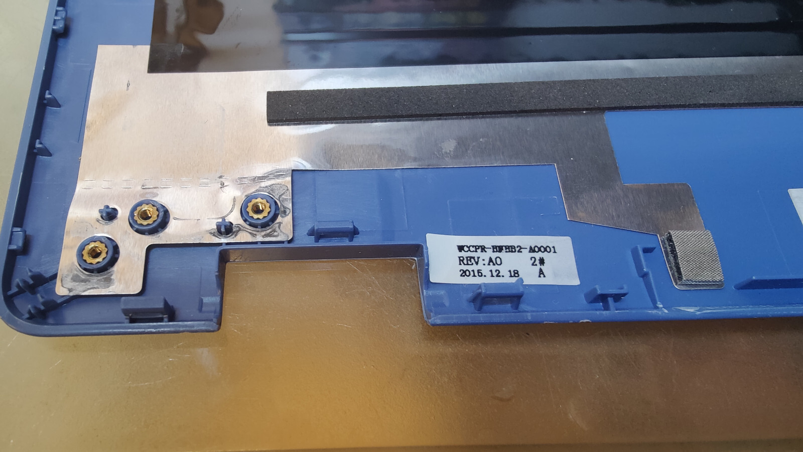 ACER R3 R3-131T BODY DISPLAY COVER LCD 460.06503.0001 HHA460065070001