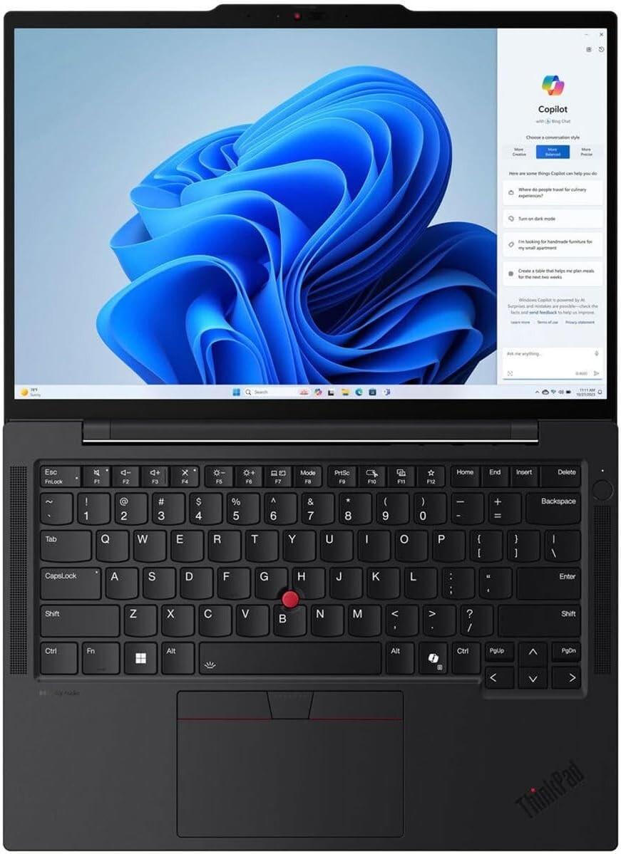 Lenovo Thinkpad T14s Gen 5 14″ Ultra 5 125U 16GB 256GB Bcklit KB win11H 2Yr