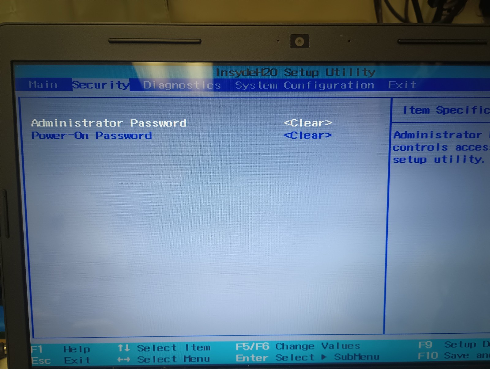 Compaq Presario CQ57-229WM AMD C-50 1.00 GHz 4 GB Ram NO HDD Boot To Bios