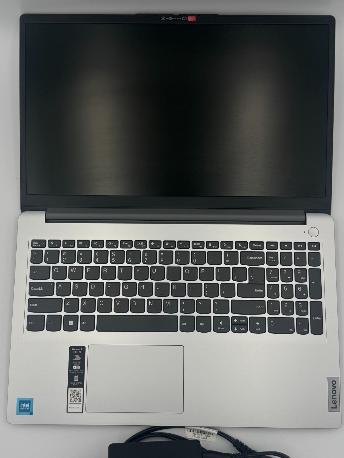 Lenovo IdeaPad 1 15.6″ Cloud Gray | 15IJL7 | Intel N4500 | 4GB | 128GB eMMC