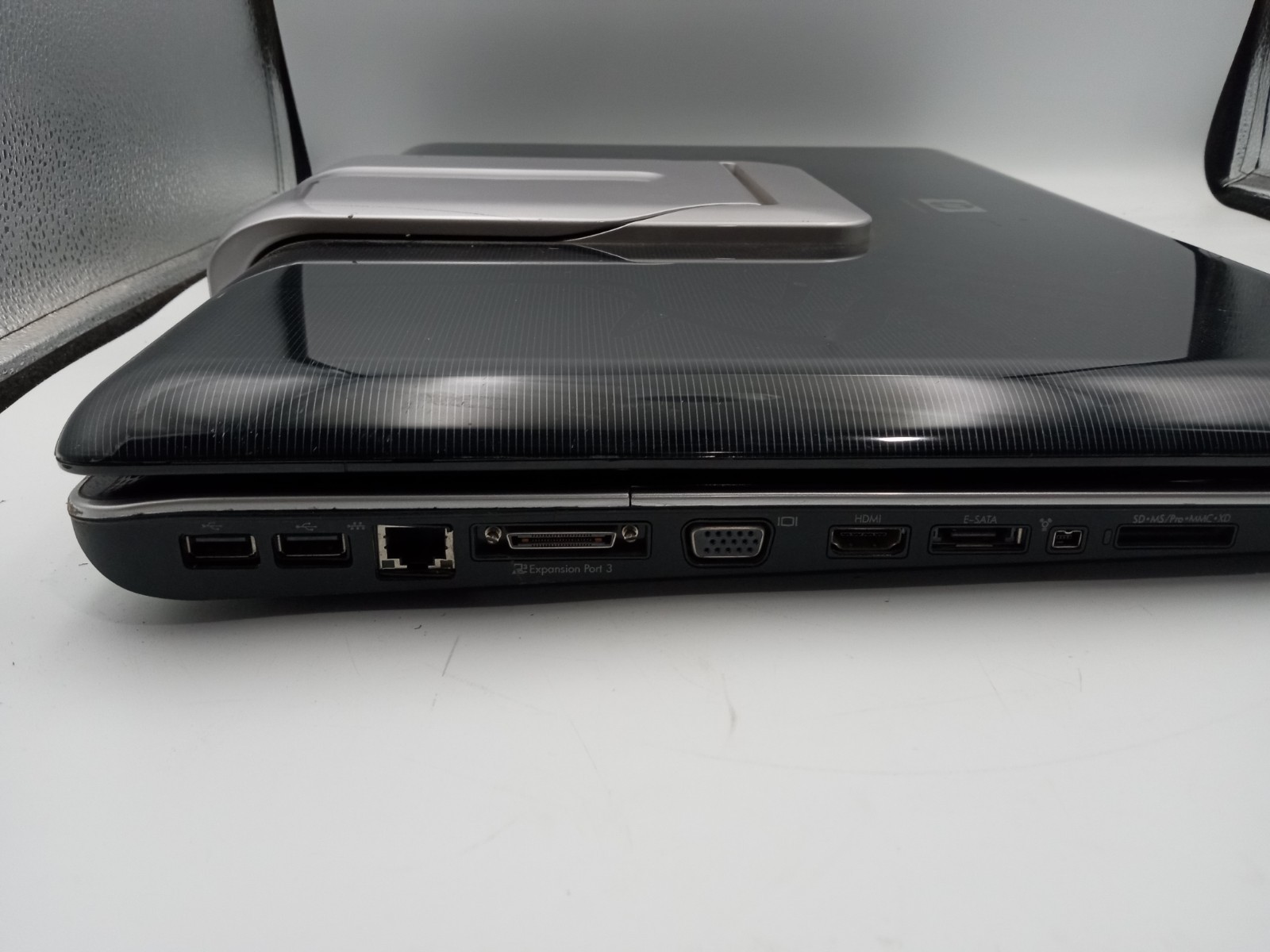 HP Pavilion HDX 9000 Dragon 20″ Laptop C2D T7500 3GB RAM – PARTS / REPAIR -RR