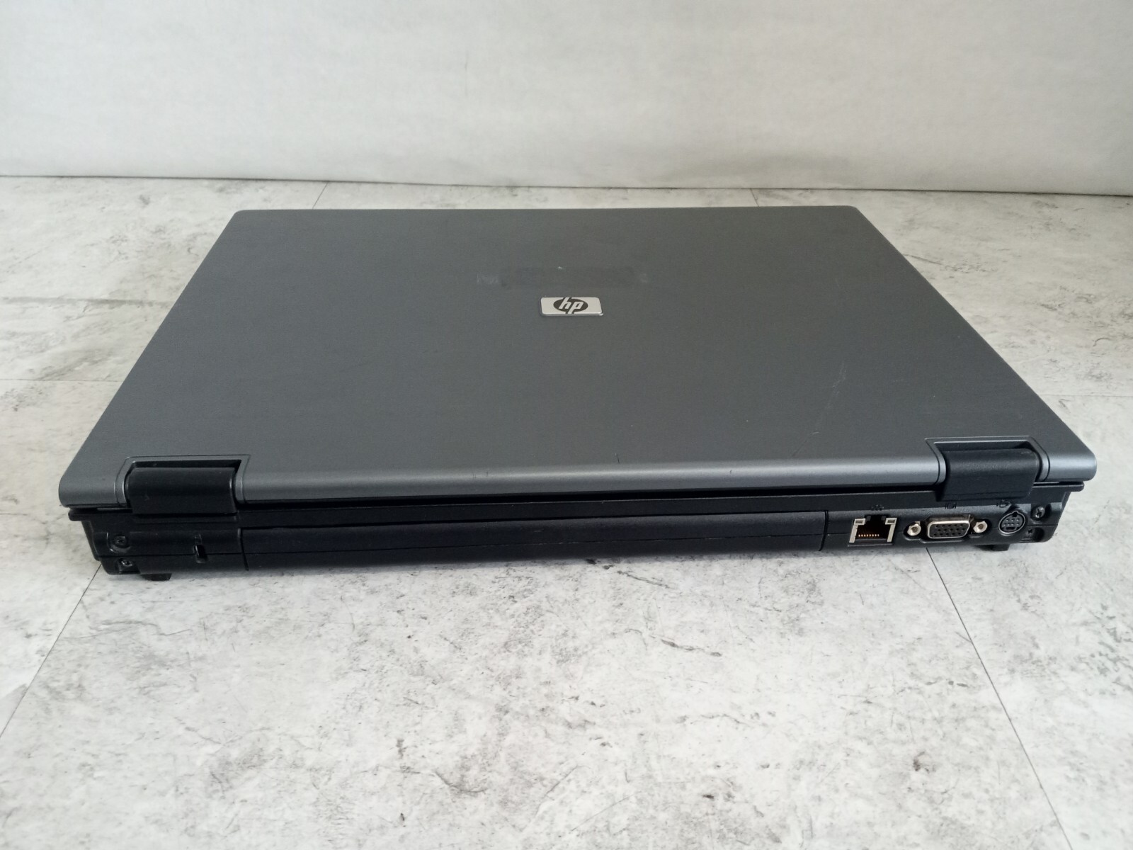 HP Compaq 6710b 15.4″ Laptop Intel Core 2 Duo 2GB RAM 120GB HDD Windows XP -RR