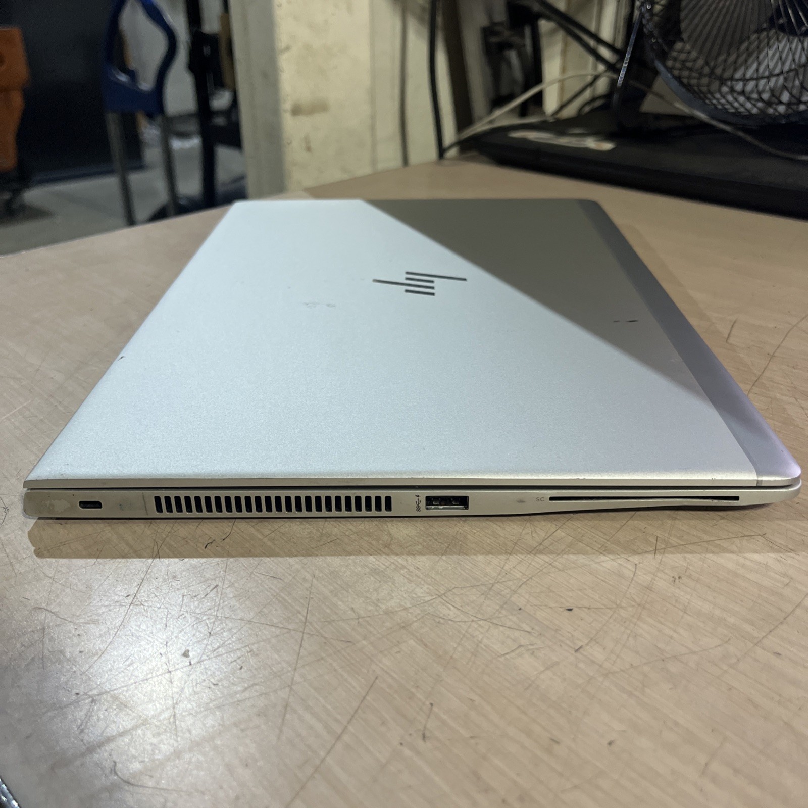 HP ELITEBOOK 840 G6 INTEL CORE I5-8265U 1.60GHZ 16GB RAM NO HD