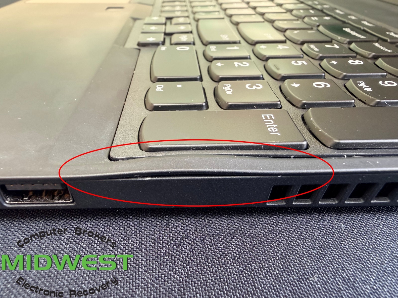 Lenovo ThinkPad T15 Gen 1 i5-1145G7 2.6GHz 8GB RAM No OS/HDD/SSD