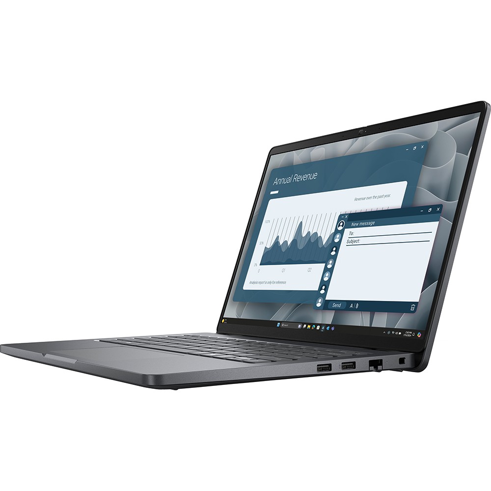 Dell 14″ Pro 14 Laptop in Dark Grey – 2KWMD