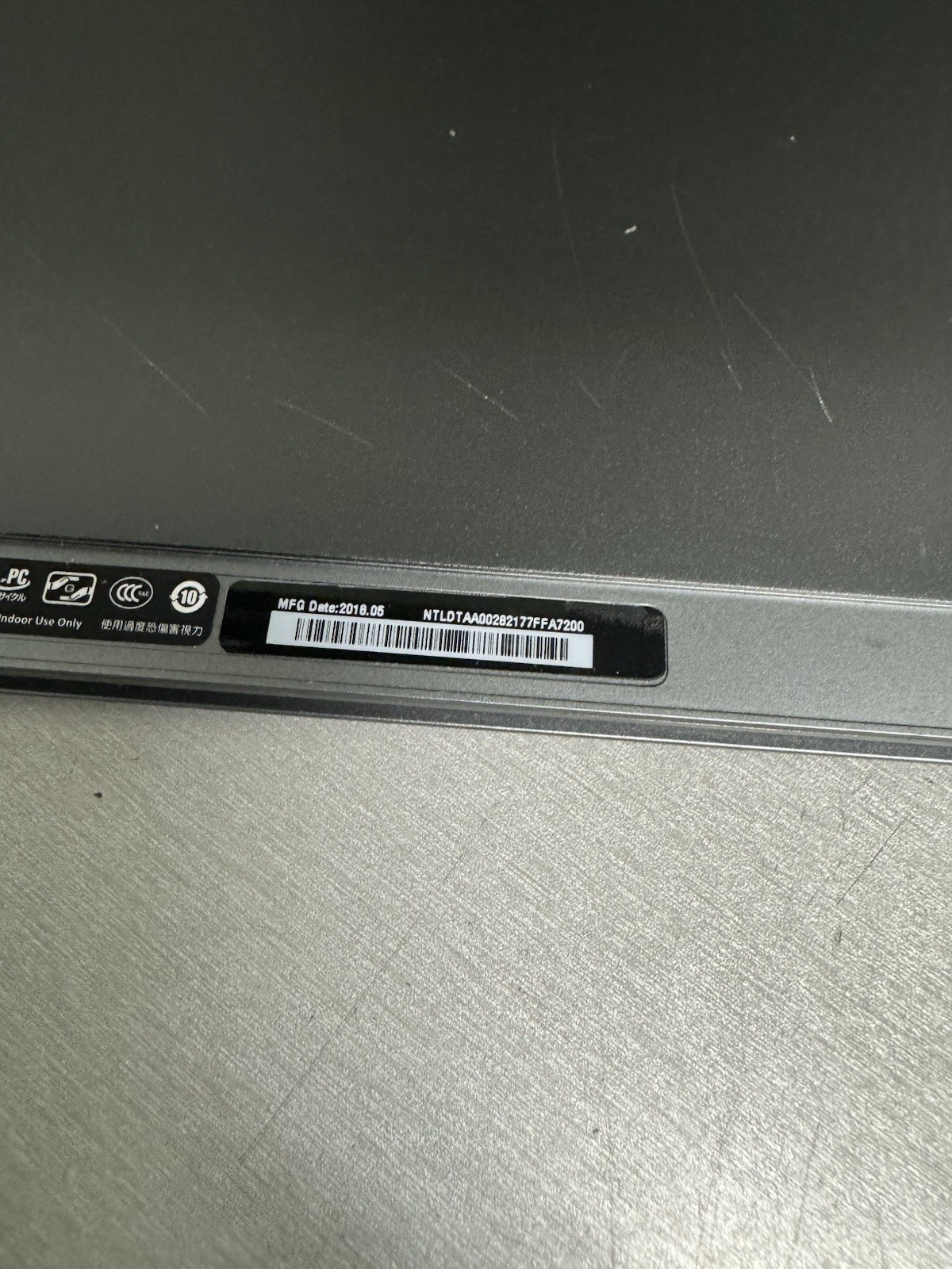 Acer Switch 5 2-in-1 N17P5 Core i3-7130U 2.70GHz 128GB 4GB Ram #2