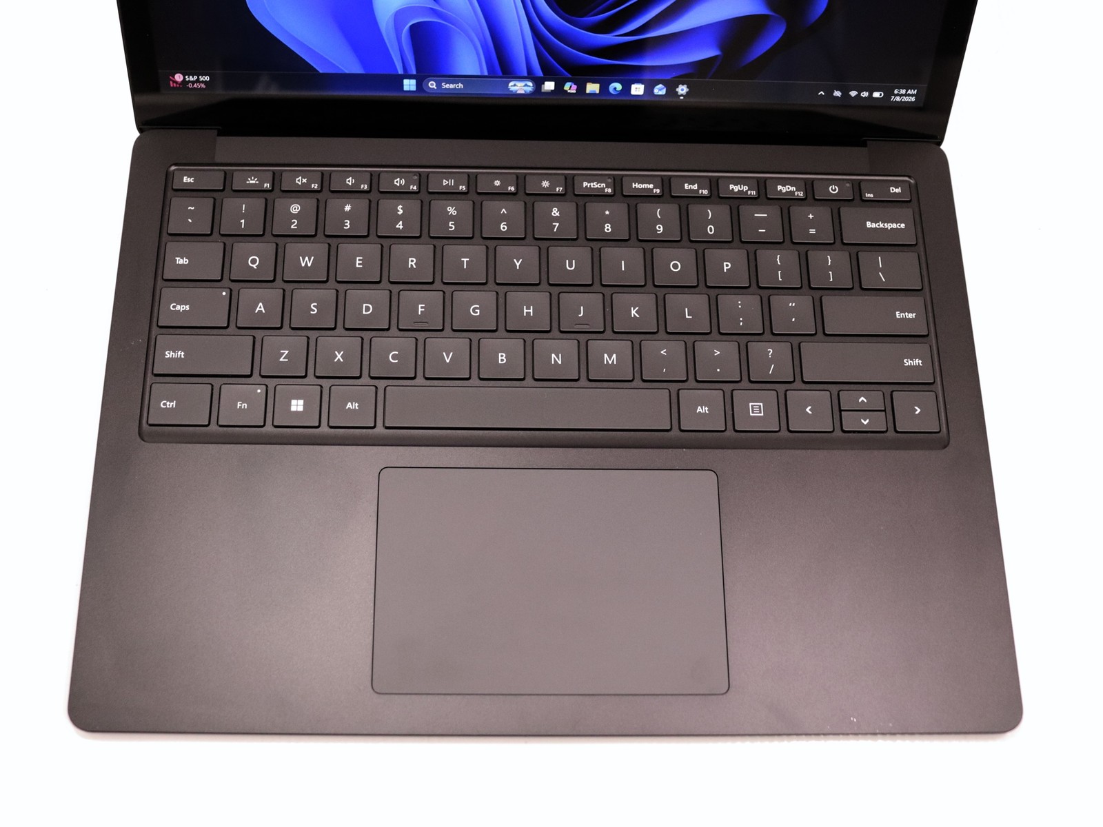 Microsoft Surface Laptop 4 1951 13.5″ Touch Intel i5-1145G7 16GB 256GB NVMe W11P