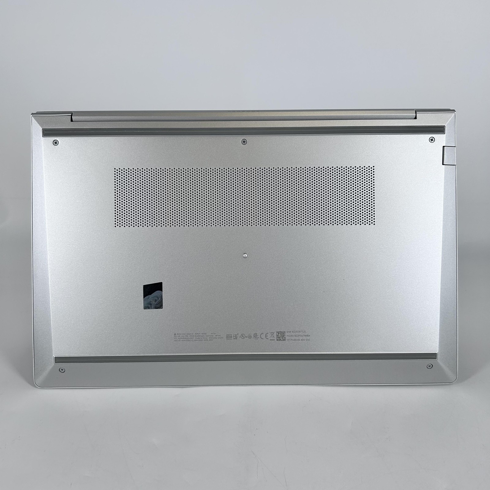 HP ProBook 450 G10 15.6 FHD 1.7 GHz i7-1355U 32GB 1TB SSD Good