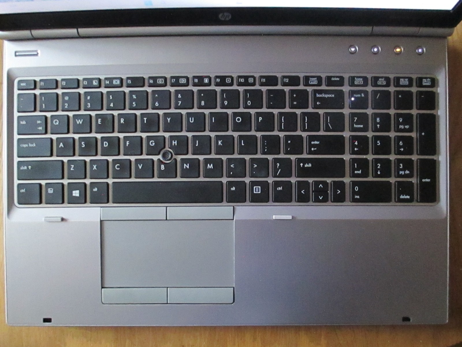 HP Elitebook 8570p i7 Quad Core/16GB/480GB SSD/Win 11 Pro(Activated) WORKS GREAT