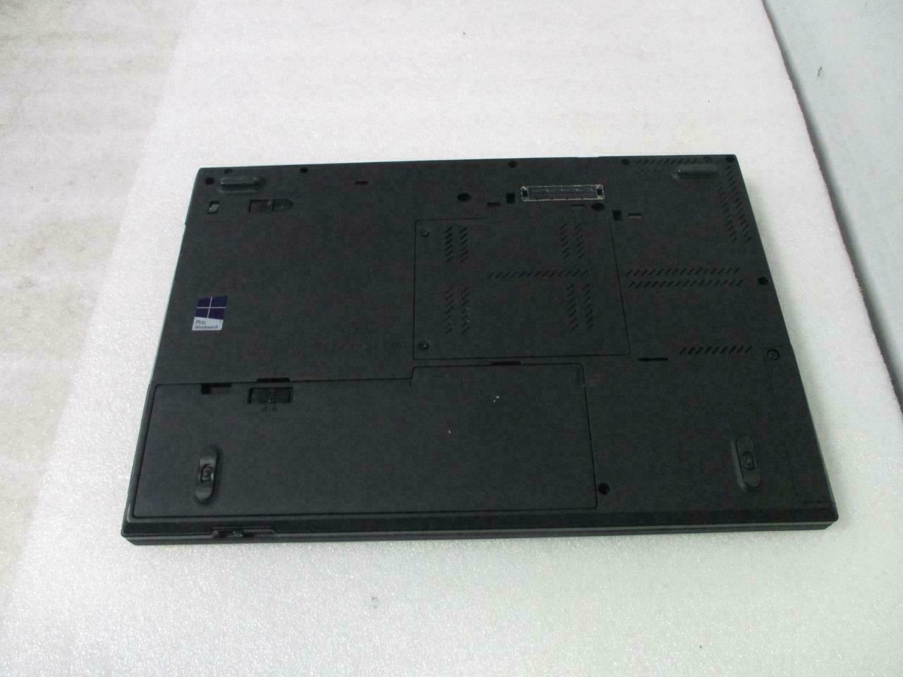 Thinkpad T430s i5-3320M 8GB 500GB Webcam DVD+RW 1600×900 Win 7 Office 2010
