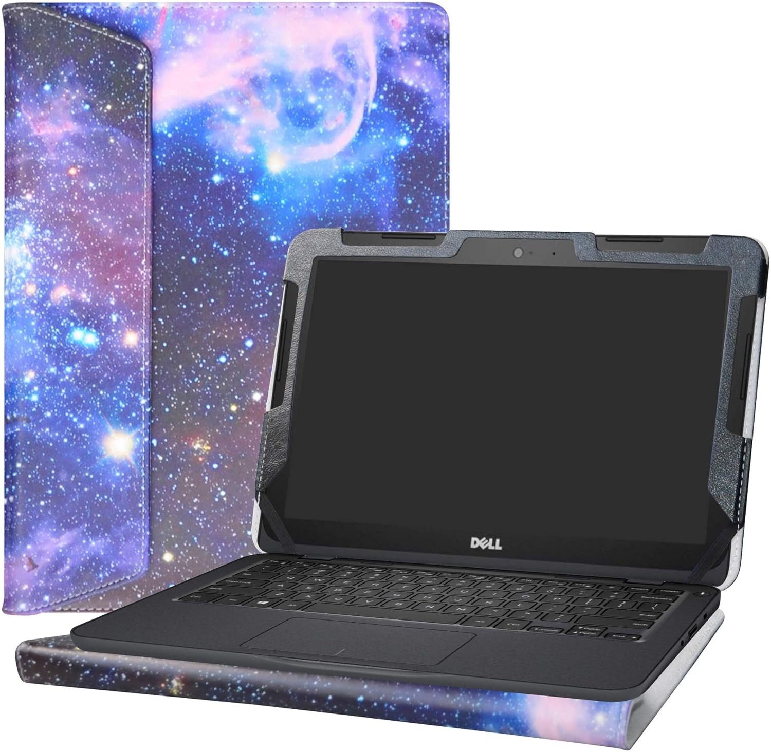 Protective Case for Dell Inspiron Chromebook 11 2-in-1 3181 & Latitude 11 3190