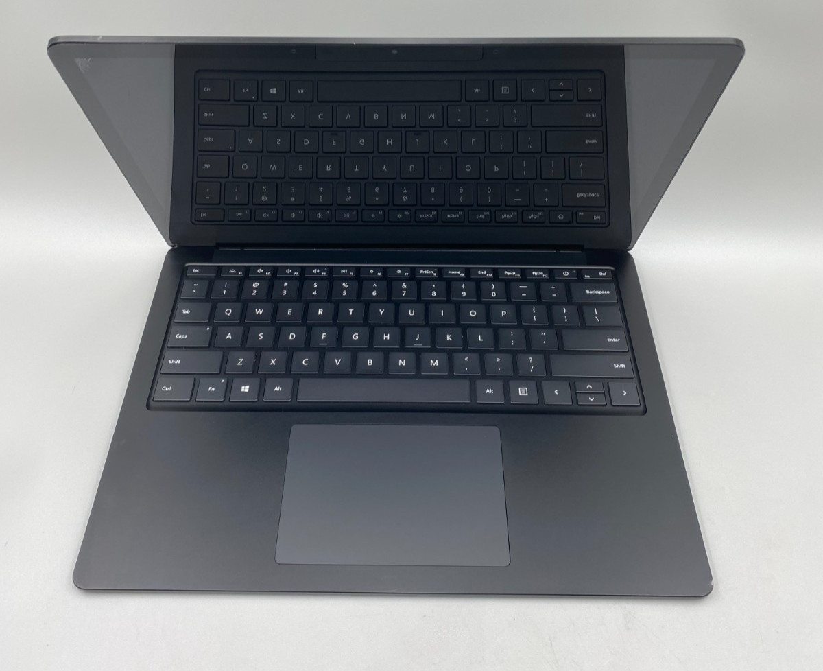 Microsoft Surface Laptop 3 1868 i5-1035G7 1.2GHz 8GB DDR4 256GB SSD Black C/READ