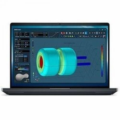 Dell Pro Max Plus MB18250 18 Mobile Workstation – QHD+ – 120 Hz – Intel Core Ul