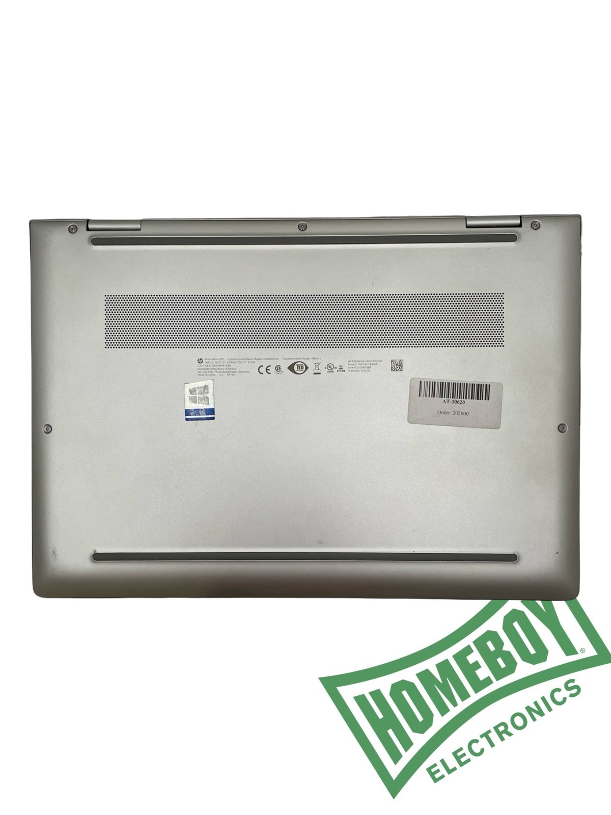 HP EliteBook x360 830 G6 | i7 8th Gen| 16 GB RAM | 512 GB SSD | 30-Day Warranty