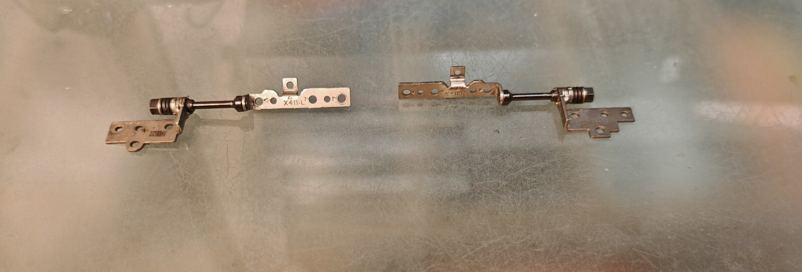 ASUS X411 S411 S410 HINGES #