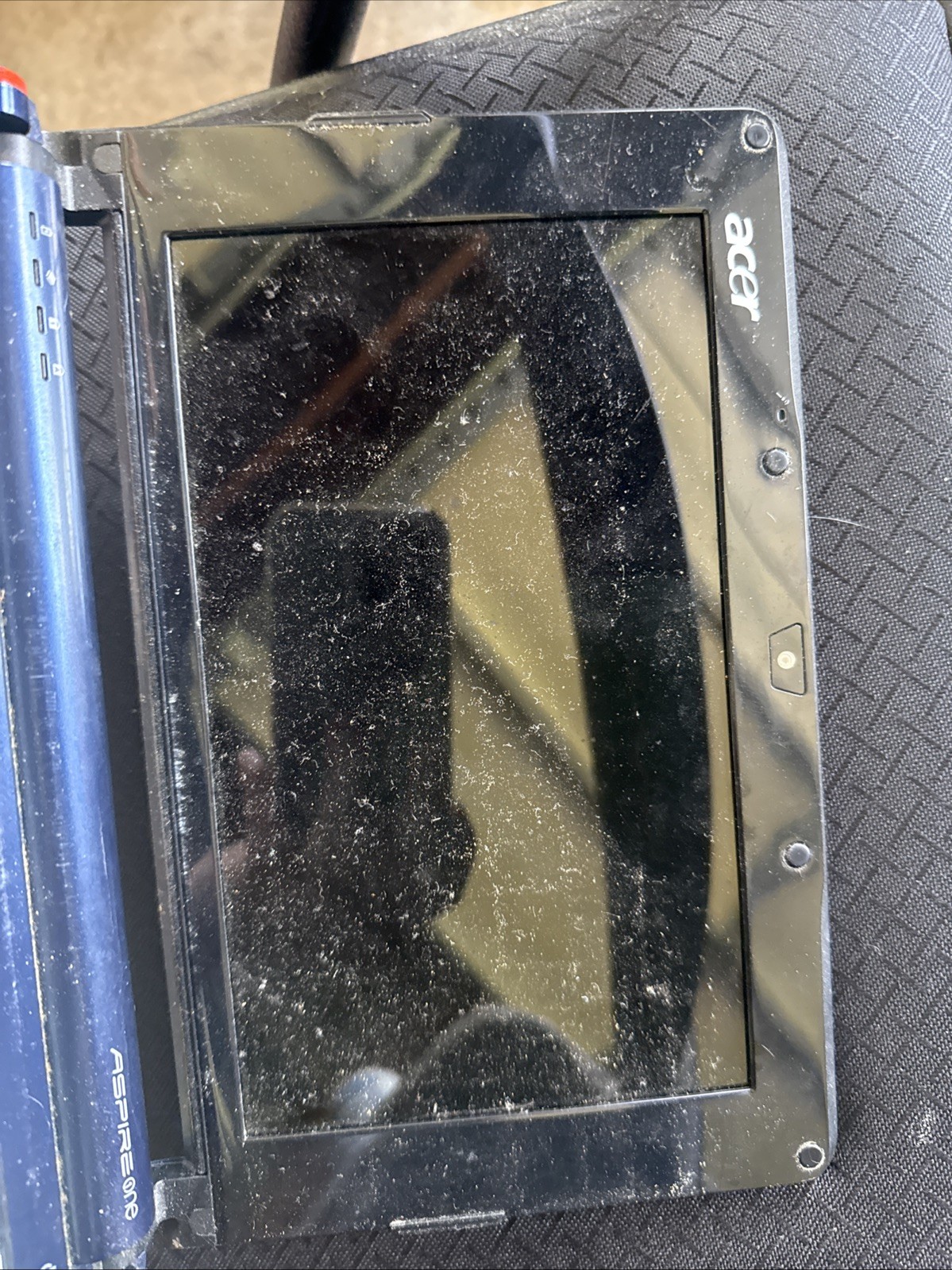 Acer Aspire One Series Model ZG5 For Parts Only