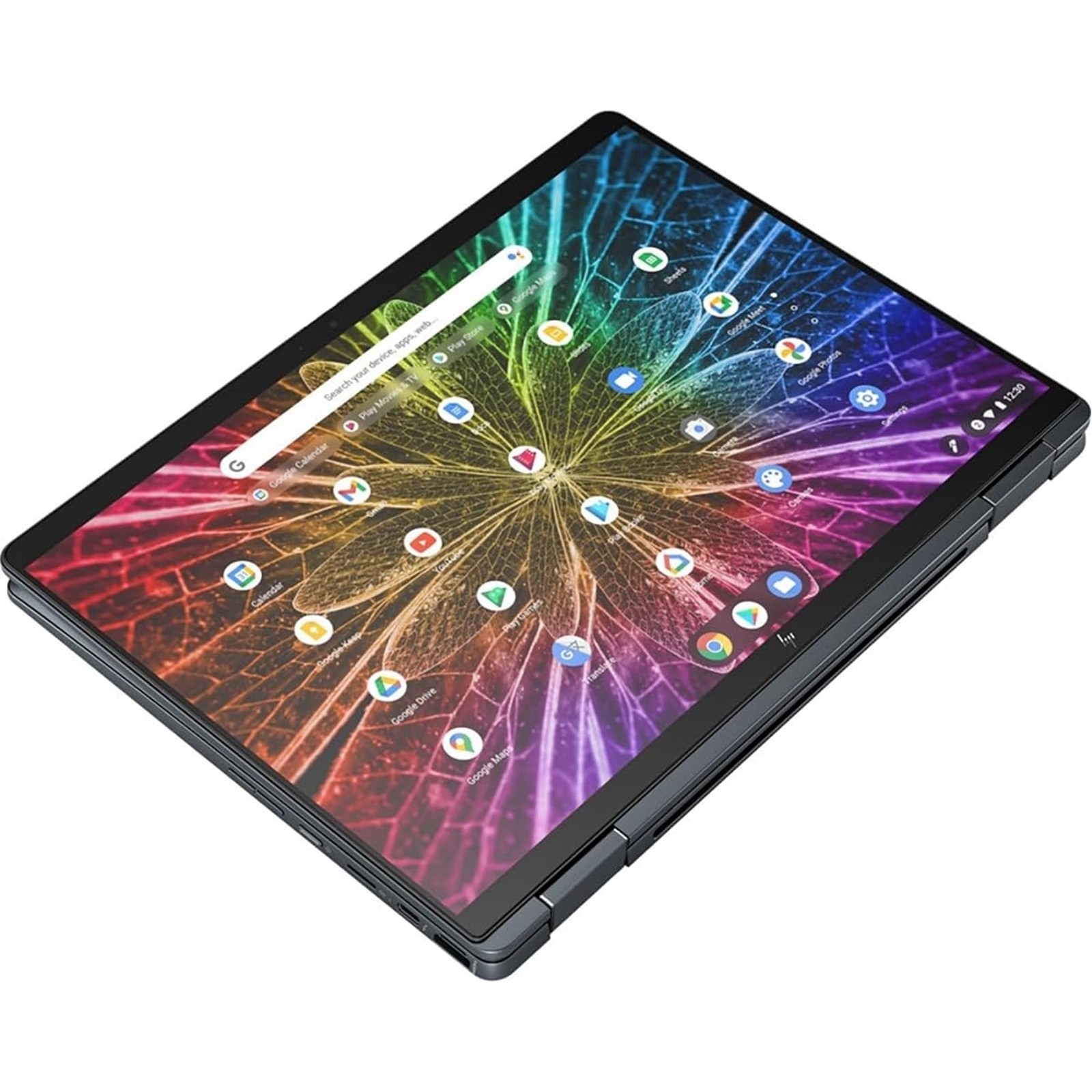 HP Elite Dragonfly Chromebook 13.5″ 16GB, Slate Blue