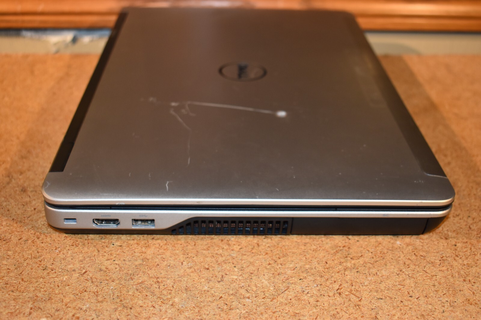 Dell Latitude E6540 Core i5-4300M 8GB RAM 512GB SSD Windows 10 Pro 1920x1080p