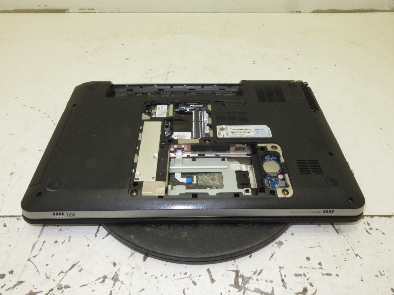 Lot of 2 i3 1st Gen. Laptops HP DV6-3257CL & HP ProBook 4540S – Parts/Repair