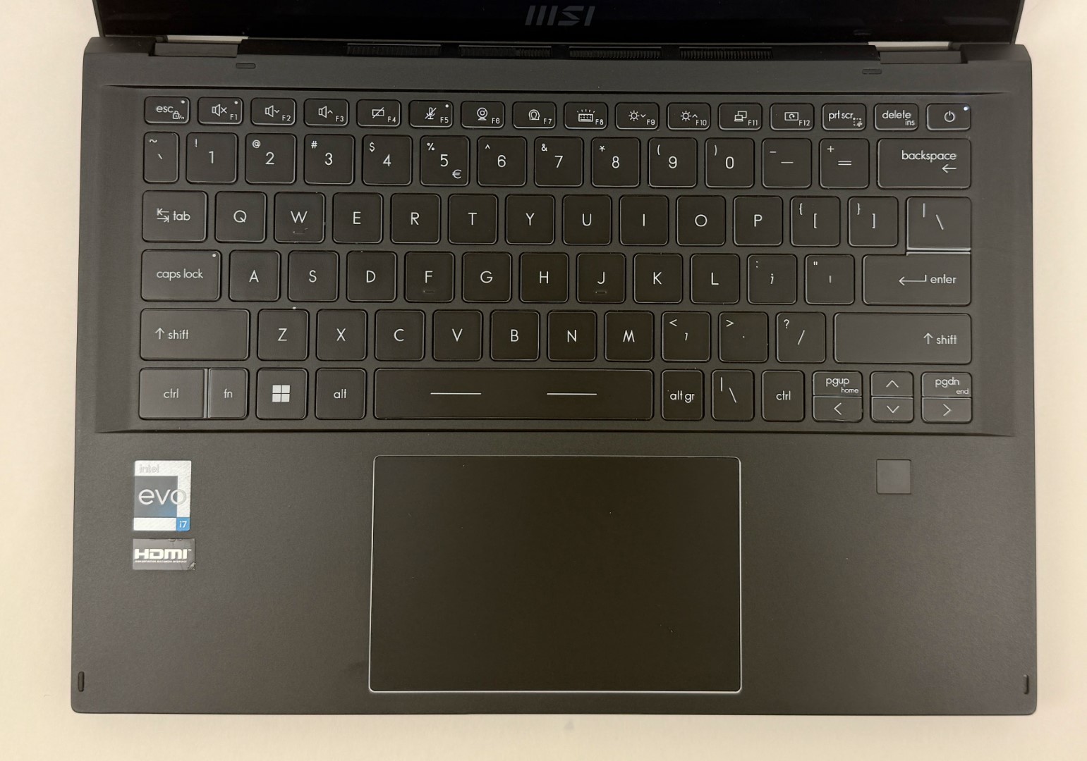 MSI Summit E14 Flip Evo A13MT 14″ Non-Touch i7-1360P 32GB 1TB SSD W11H Laptop