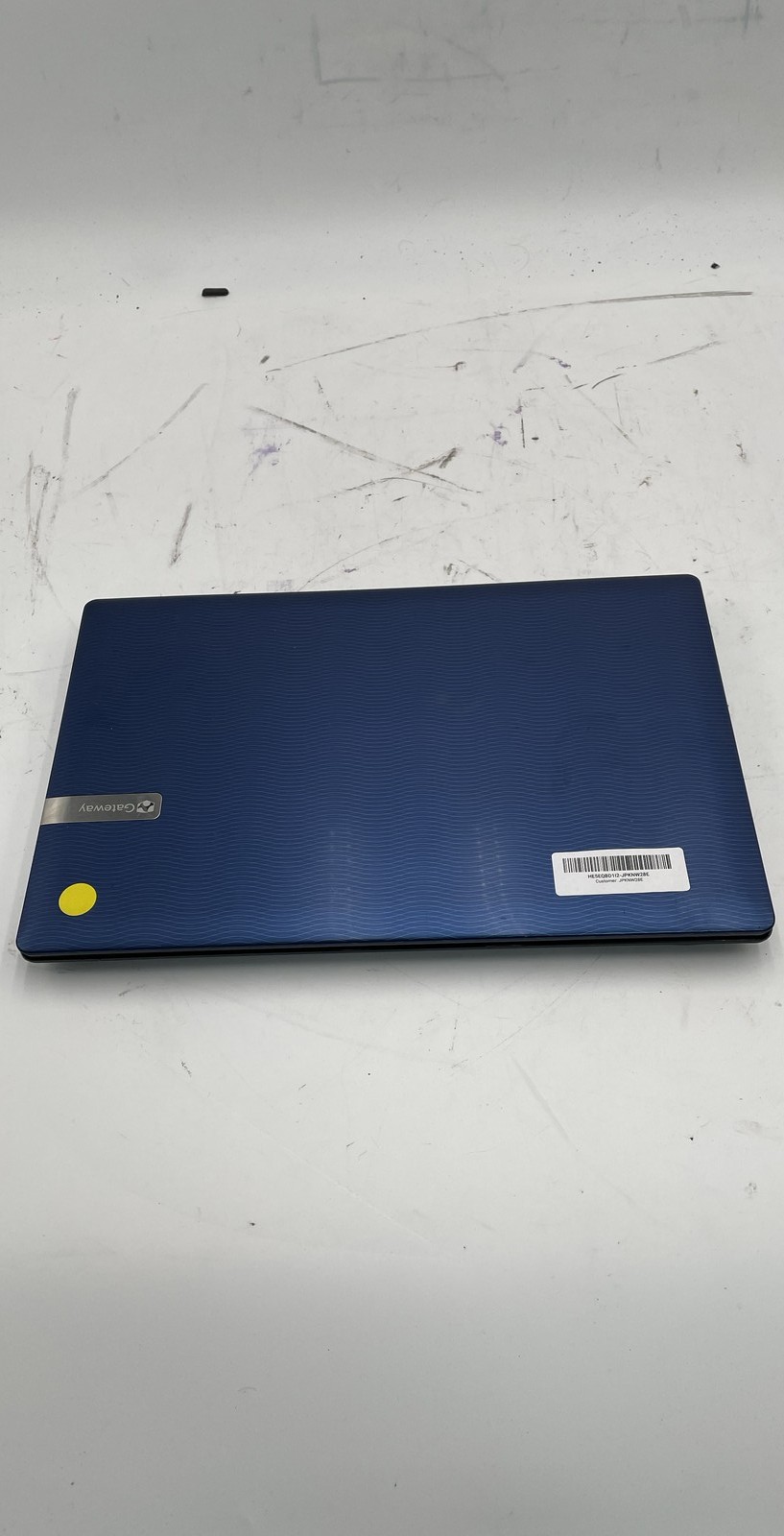 Gateway NV53A NEW95 15.6″ AMD Phenom II X4 N970 Laptop No HDD Unit