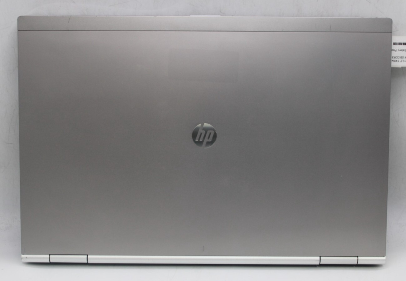 HP EliteBook 8470p i5 series@2.7GHz 4GB RAM NO Storage/OS *PARTS/REPAIR*READ*