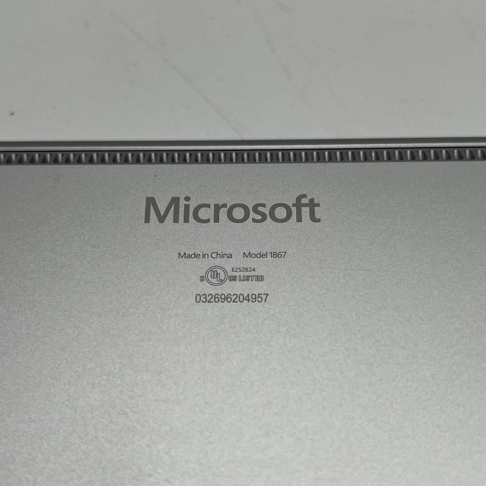 Microsoft Surface Laptop 3 Touch i7-1065G7 16GB RAM 128GB SSD Win 11 | TESTED